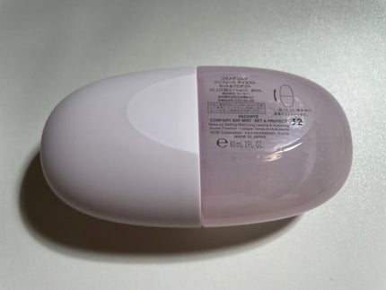 コンフォート デイミスト セット&プロテクト/DECORTÉ/ミスト状化粧水を使ったクチコミ(2枚目)