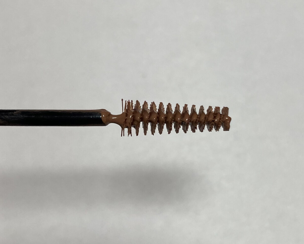 フィルム眉カラー/デジャヴュ/眉マスカラを使ったクチコミ（3枚目）