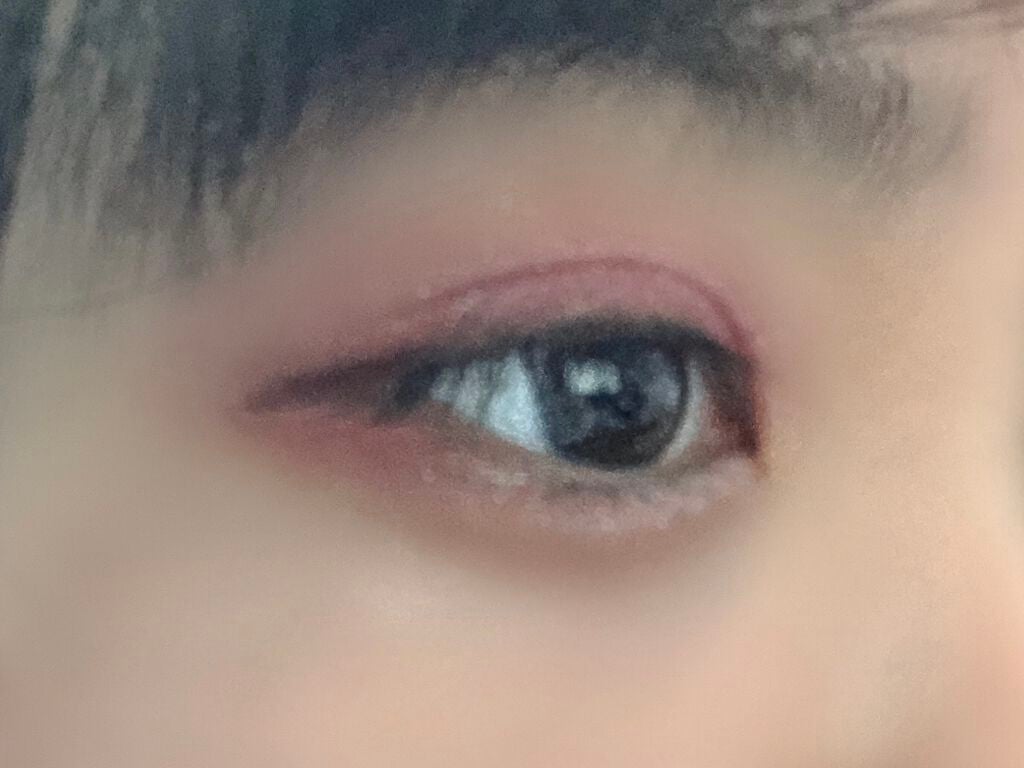 クリーミータッチライナー/キャンメイク/ジェルアイライナーを使ったクチコミ(1枚目)