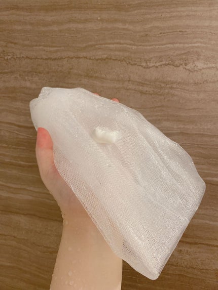 THE BUBBLE NET/BULK HOMME/その他スキンケアグッズを使ったクチコミ(2枚目)