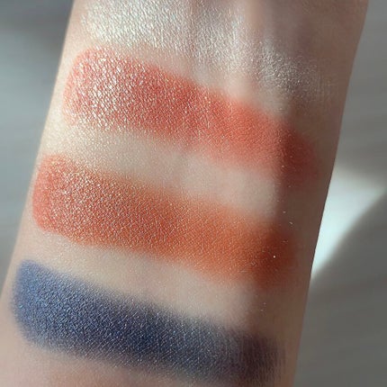 デザイニング カラー アイズ/SUQQU/アイシャドウパレットを使ったクチコミ(2枚目)