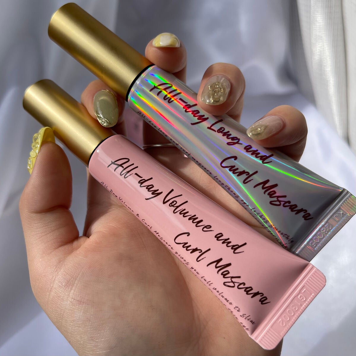 オールデイ ロング アンド カール マスカラ/Milk Touch/マスカラを使ったクチコミ(4枚目)