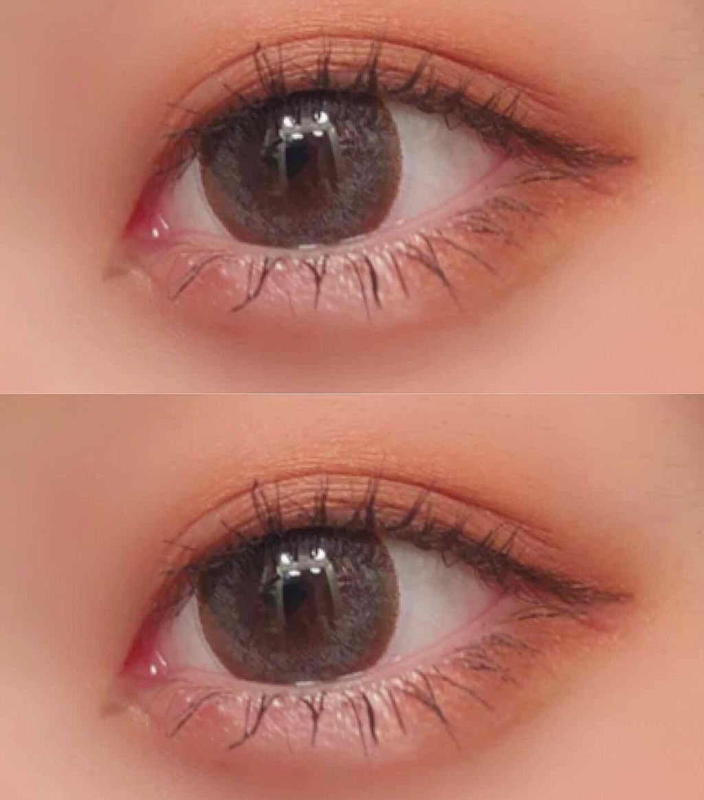 UR GLAM SELECT EYES/U R GLAM/単色アイシャドウを使ったクチコミ(2枚目)