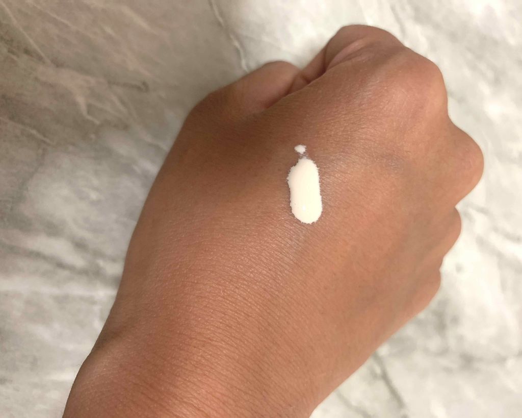 ホワイトニングトーンアップエッセンス/スノービューティー/化粧下地を使ったクチコミ(3枚目)