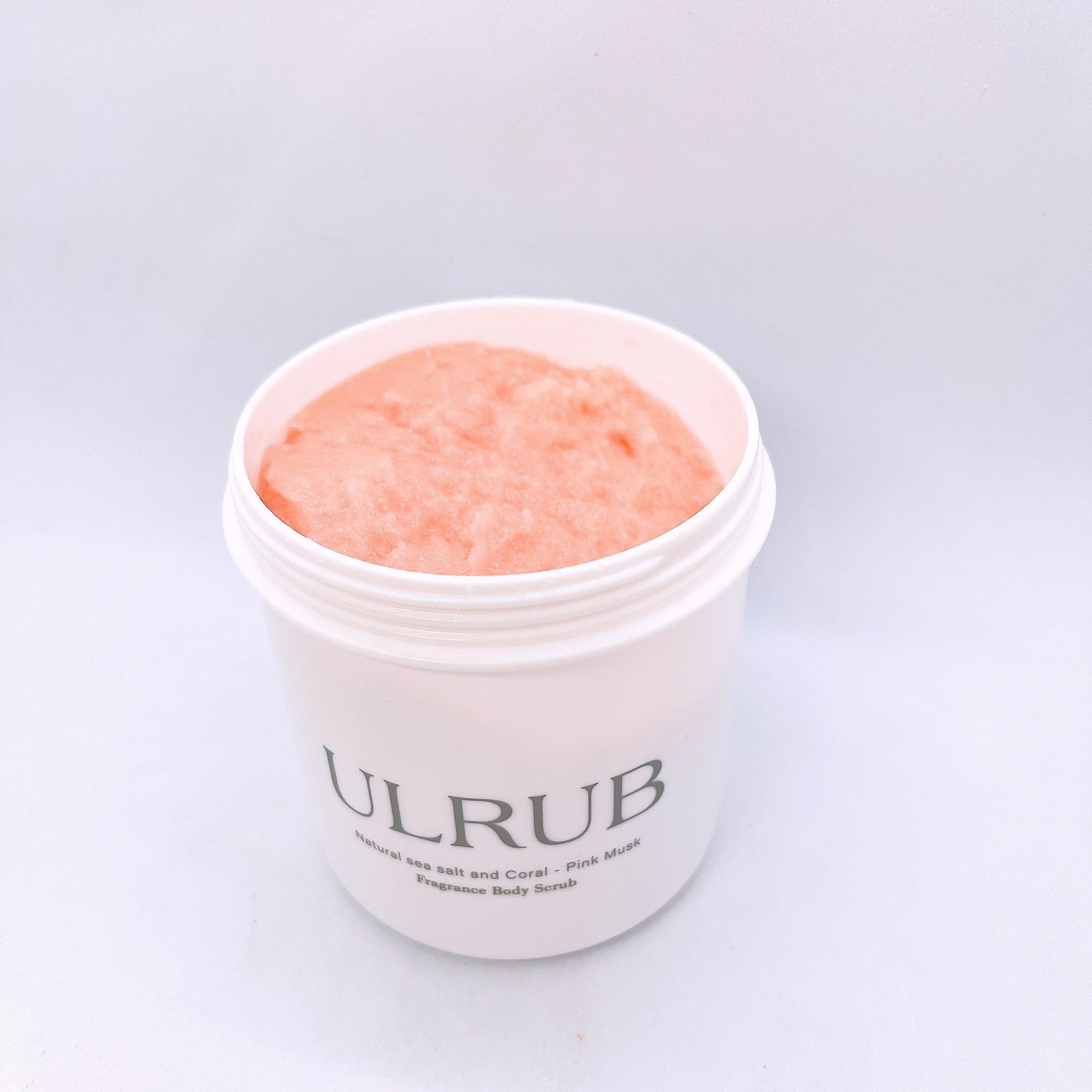 ボディスクラブ Pink Musk/ULRUB/ボディスクラブを使ったクチコミ（3枚目）