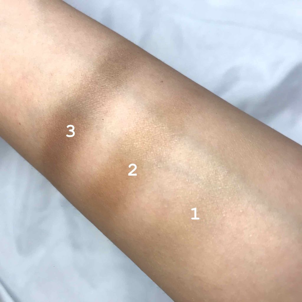 ノーズ&アイブロウパウダー/CEZANNE/パウダーアイブロウを使ったクチコミ(3枚目)