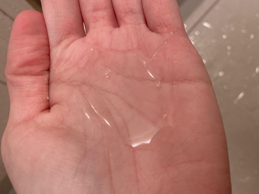 クレイボディウォッシュ モイスト/DROAS/ボディソープを使ったクチコミ(2枚目)