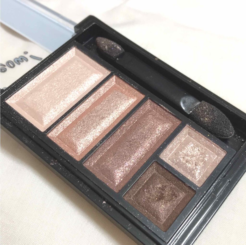 ショコラスウィート アイズ/リンメル ロンドン/アイシャドウパレットを使ったクチコミ（1枚目）