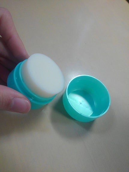 まとめ髪スティック スーパーホールド/マトメージュ/ヘアワックス・クリームを使ったクチコミ(2枚目)