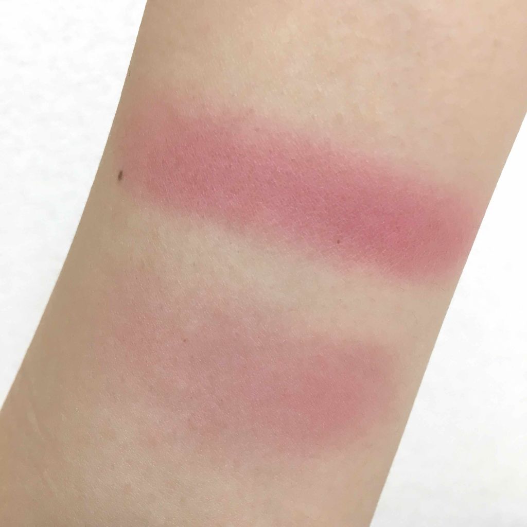 ナチュラル チークN/CEZANNE/パウダーチークを使ったクチコミ（2枚目）