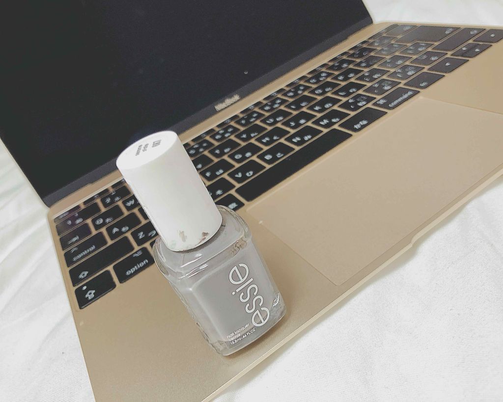 ネイルポリッシュ/エッシー/マニキュアを使ったクチコミ（1枚目）