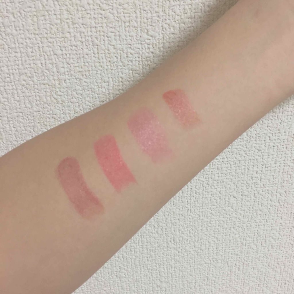 ステイオンバームルージュ/キャンメイク/口紅を使ったクチコミ（2枚目）