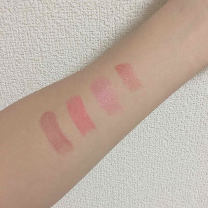 ステイオンバームルージュ/キャンメイク/口紅を使ったクチコミ(2枚目)