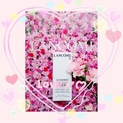 UV エクスペール トーン アップ ローズ 50ml / LANCOME(ランコム UV エクスペール トーン アップ ローズ 50ml / LANCOME(ランコム