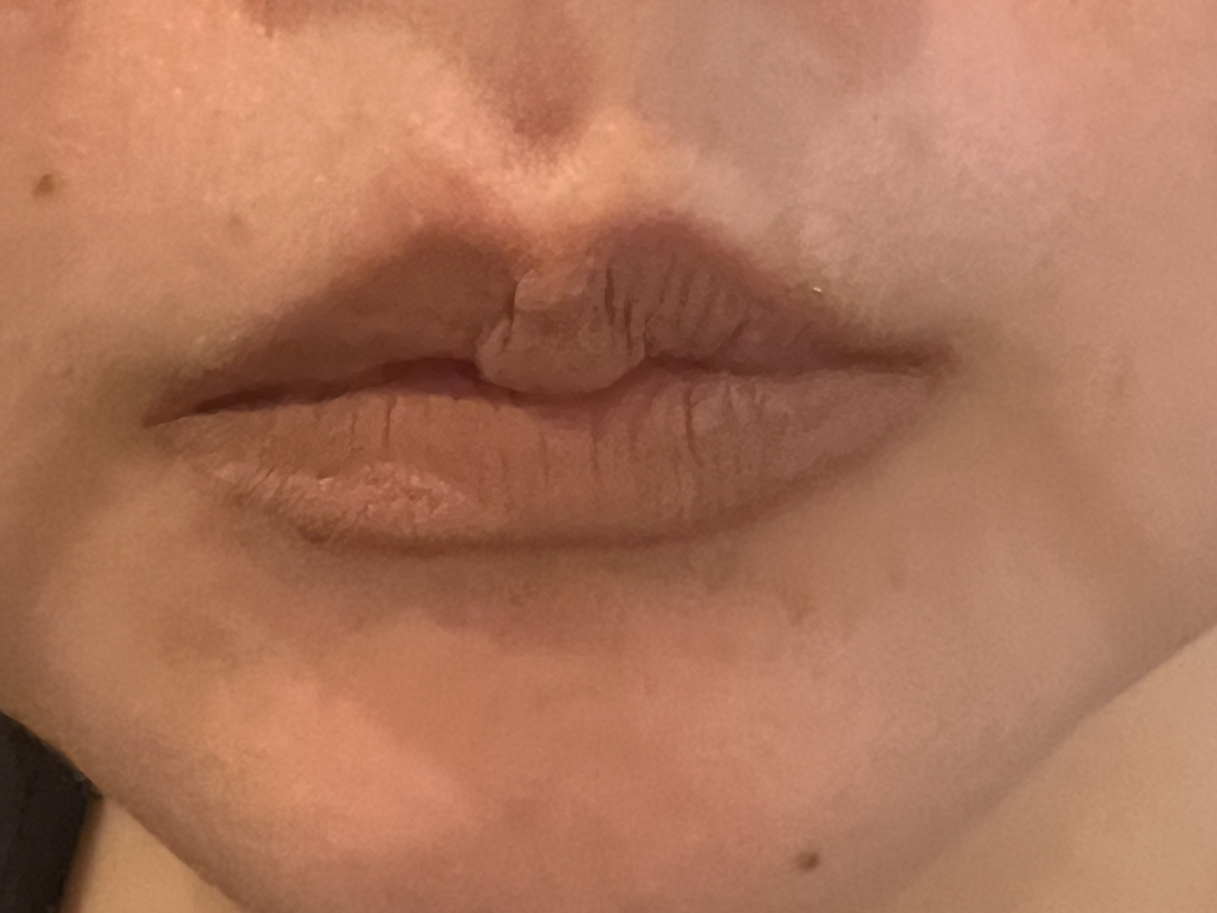 コントゥア オーバーリップメーカー ウォーム/ETUDE/リップライナーを使ったクチコミ（1枚目）