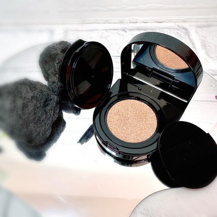 Wink Cushion Glow/Javin De Seoul/クッションファンデーションを使ったクチコミ(2枚目)