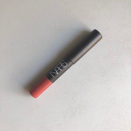 ベルベットマットリップペンシル/NARS/リップライナーを使ったクチコミ(4枚目)