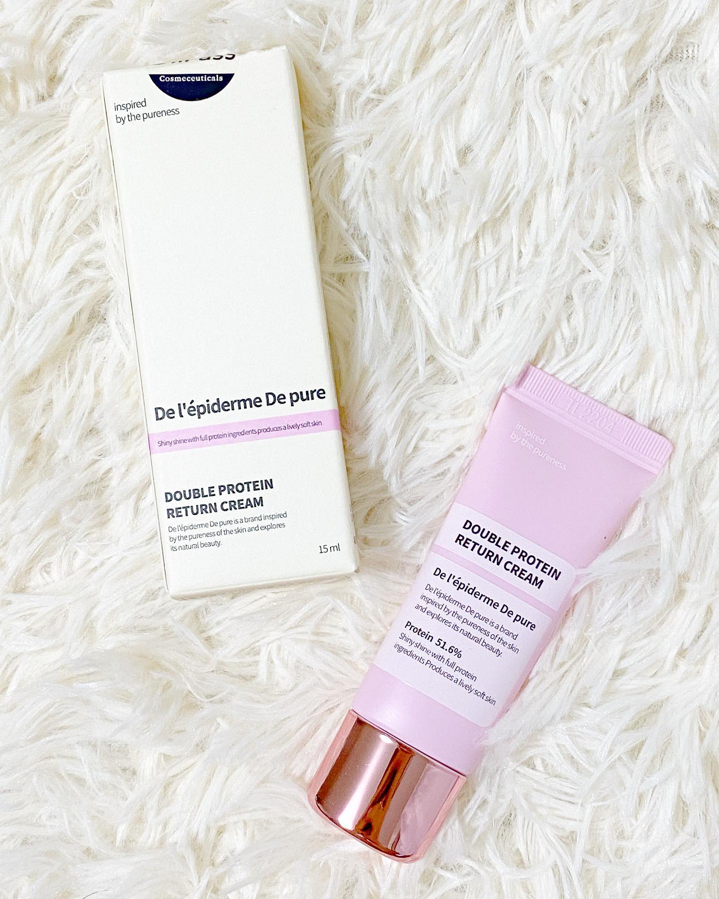 水光DMクリーム/DMクリーム/フェイスクリームを使ったクチコミ（2枚目）