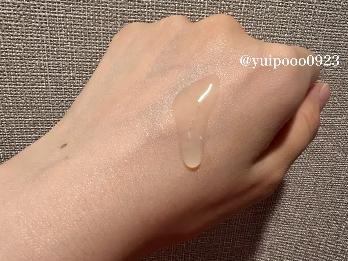 グルタミン抗酸化光彩セラム/make prem/美容液を使ったクチコミ（3枚目）