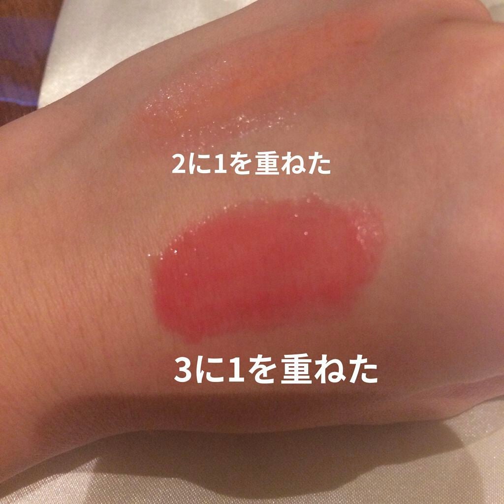 リップグロス/無印良品/リップグロスを使ったクチコミ(5枚目)