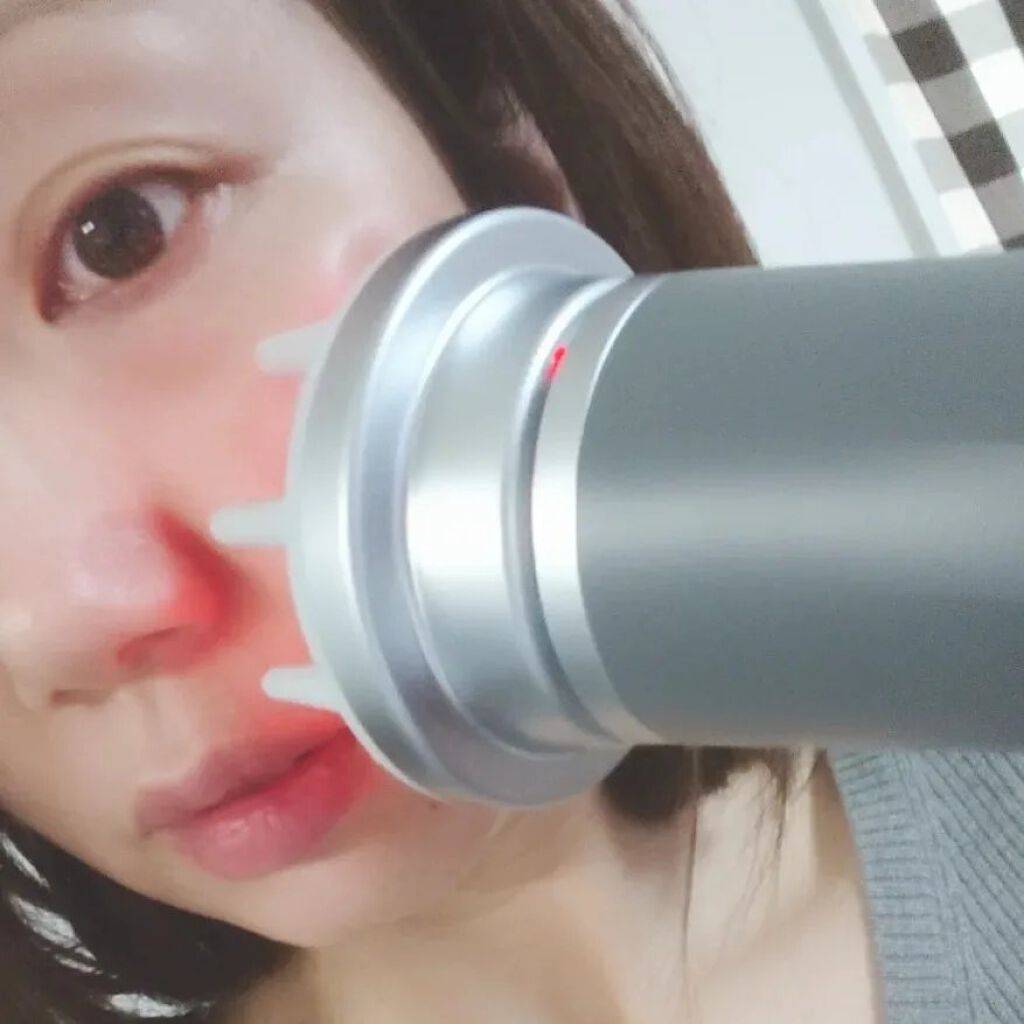 リフトドライヤー/YA-MAN TOKYO JAPAN/ドライヤーを使ったクチコミ（2枚目）