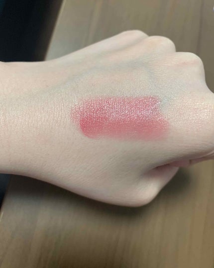 ルージュ アリュール/CHANEL/口紅を使ったクチコミ(3枚目)