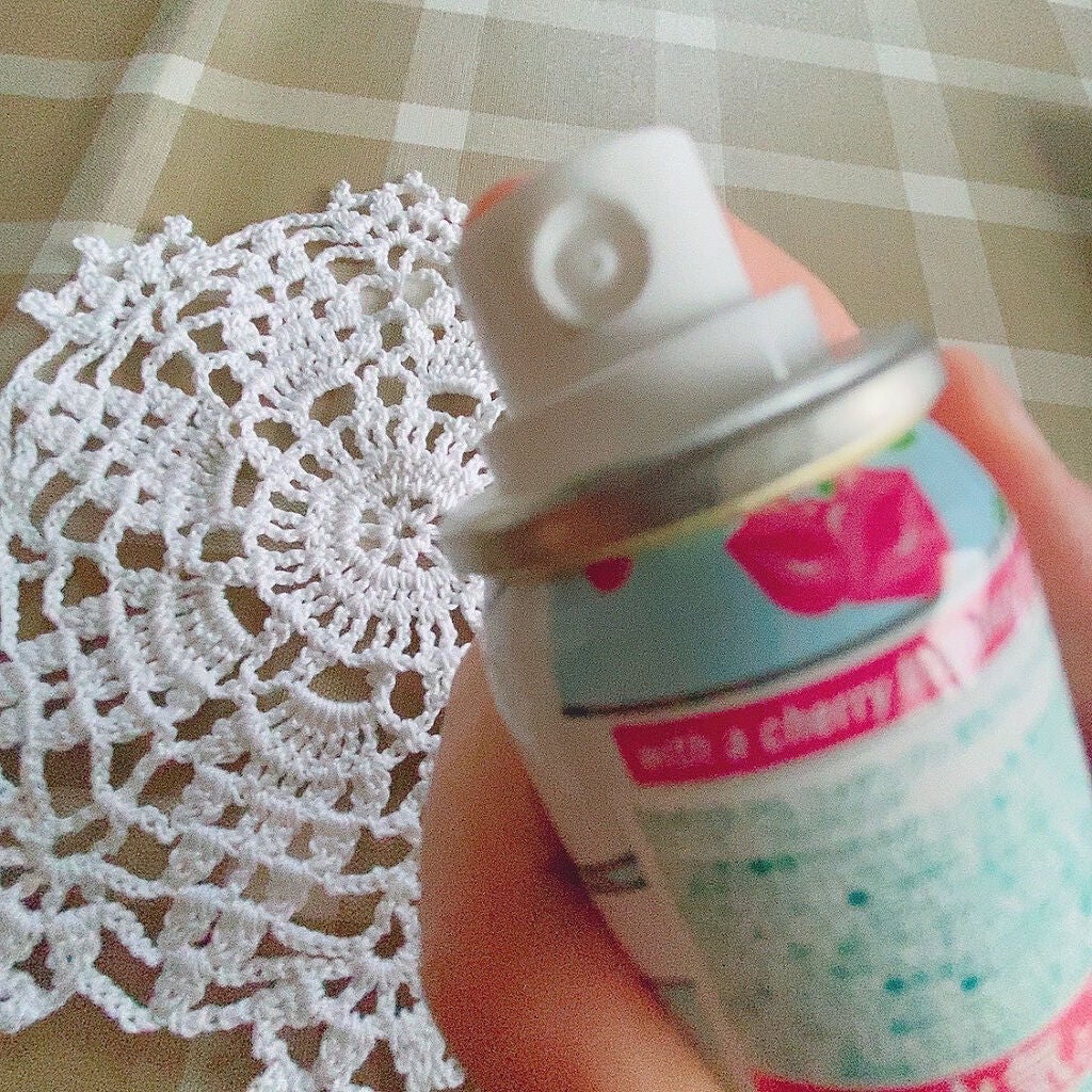 フレグランスドライシャンプー CH/バティスト/ドライシャンプーを使ったクチコミ(2枚目)