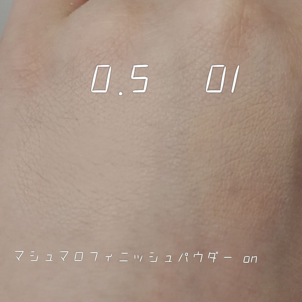 カバーパーフェクション チップコンシーラー/the SAEM/リキッドコンシーラーを使ったクチコミ(4枚目)