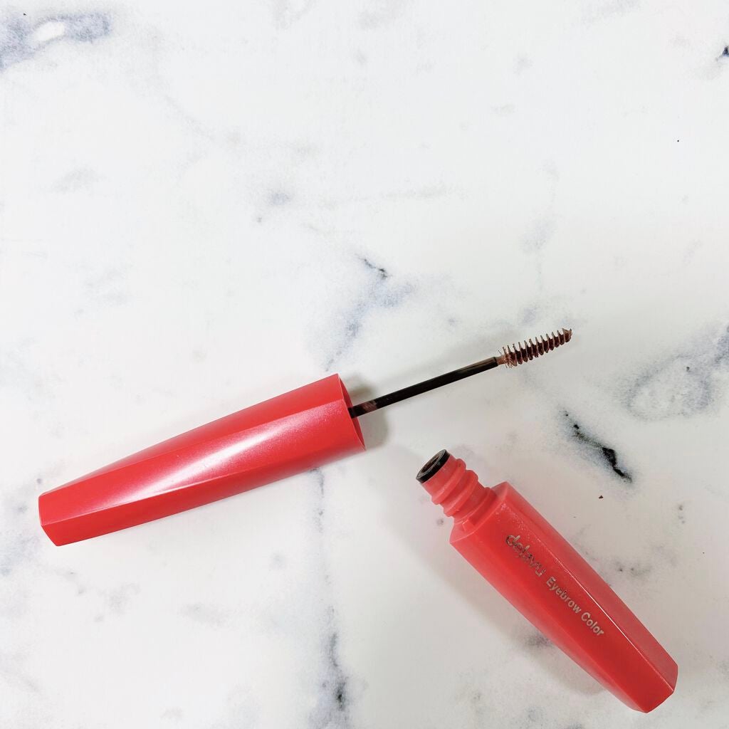 フィルム眉カラー/デジャヴュ/眉マスカラを使ったクチコミ(1枚目)