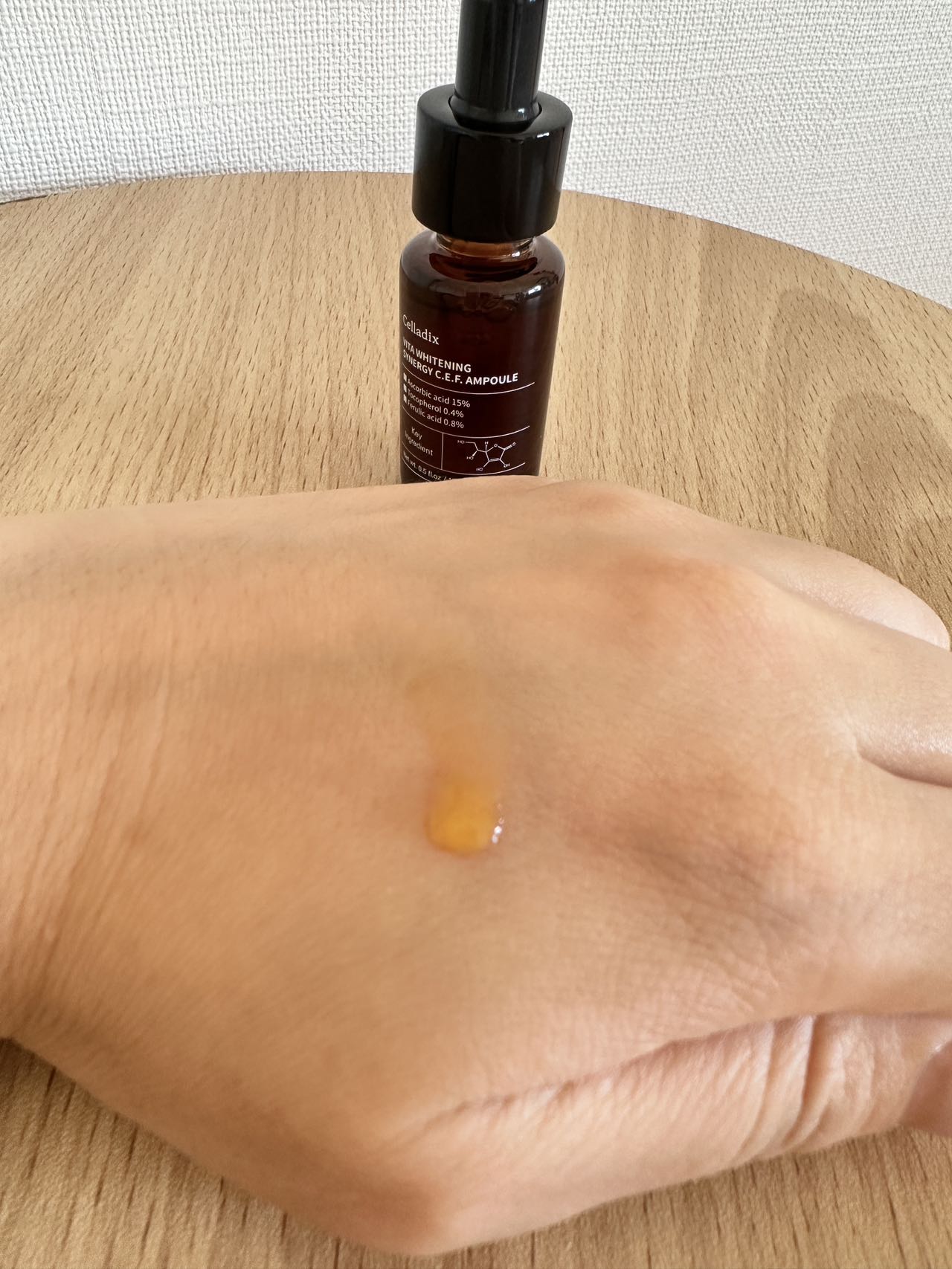 を使ったクチコミ（1枚目）