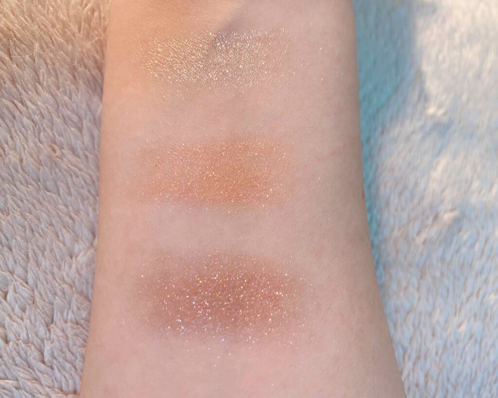 Galaxy Shadow（ギャラクシーシャドウ）/LB/単色アイシャドウを使ったクチコミ（2枚目）