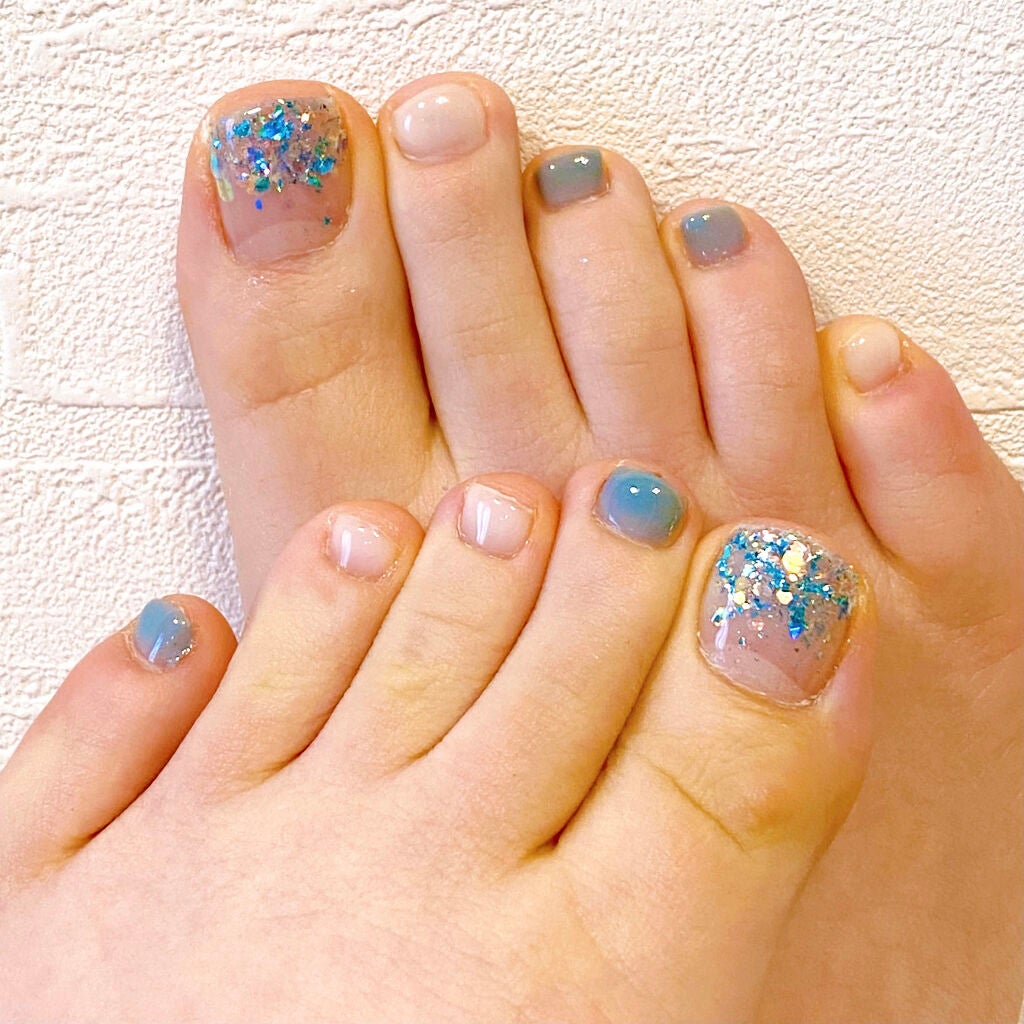 ジェルネイル/ジェルミーワン/ジェルネイルを使ったクチコミ(2枚目)