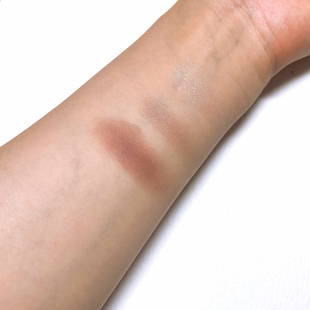 アディクション ザ アイシャドウ My Darling/ADDICTION/単色アイシャドウを使ったクチコミ（2枚目）