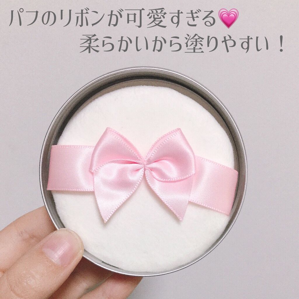 すっぴんパウダー/クラブ/プレストパウダーを使ったクチコミ(2枚目)