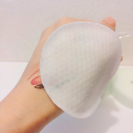 ピュアフィットシカ弱酸性クレンジングパッド /COSRX/クレンジングシートを使ったクチコミ(7枚目)