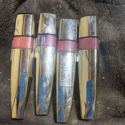 シャインカレス/ロレアル パリ/口紅を使ったクチコミ(1枚目)