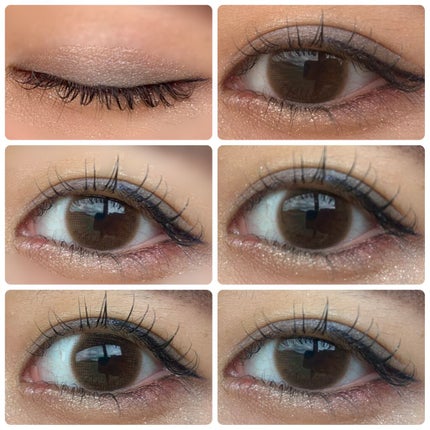 デザイニング カラー アイズ/SUQQU/アイシャドウパレットを使ったクチコミ(3枚目)