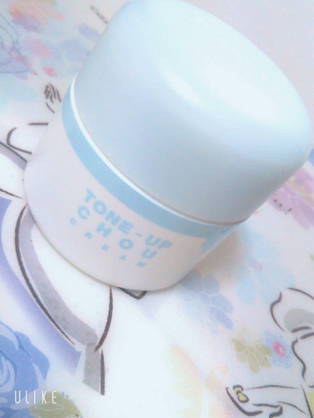 トーンアップシュークリーム/MILCOTT/フェイスクリームを使ったクチコミ（1枚目）