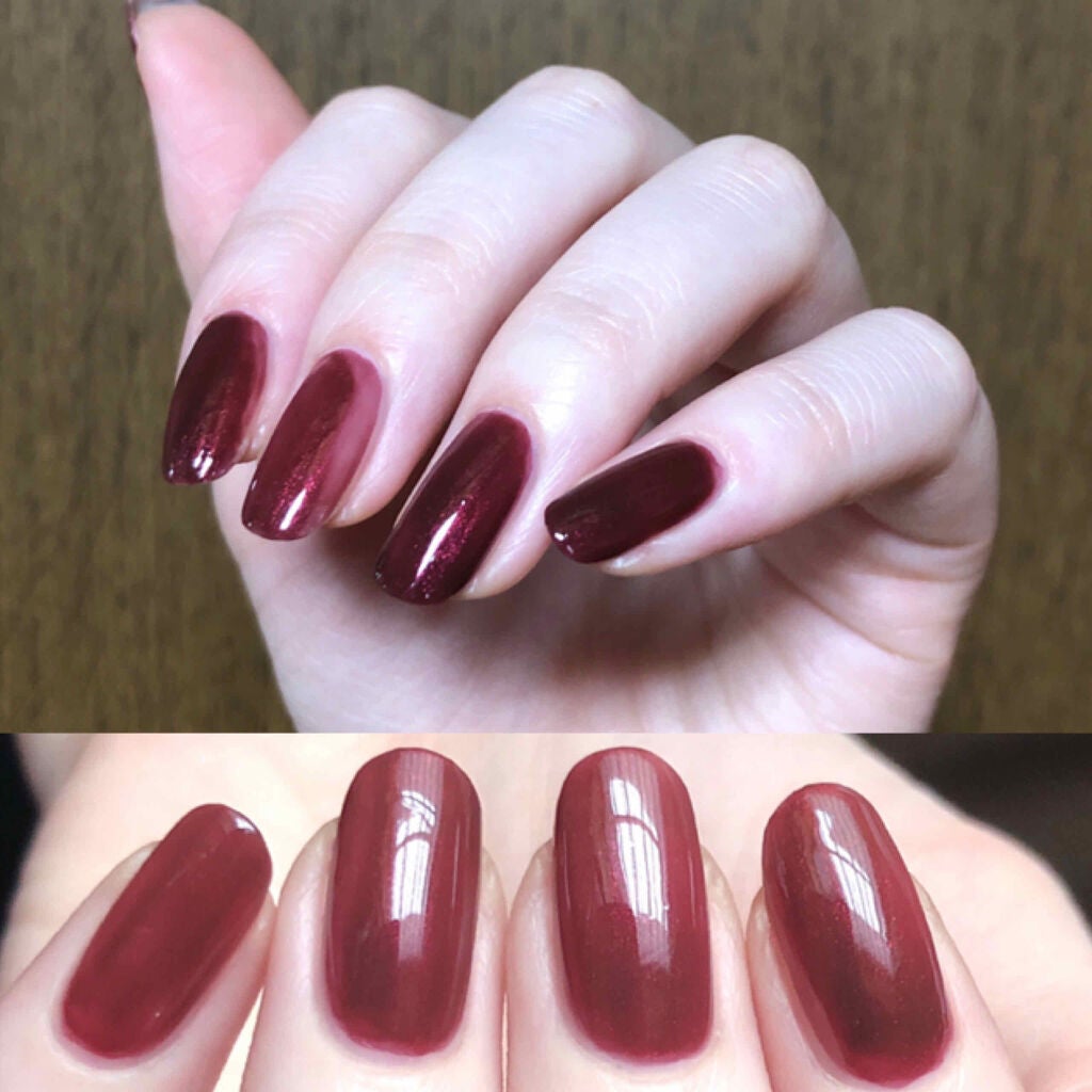 ジーニッシュ/ジーニッシュマニキュア/マニキュアを使ったクチコミ(1枚目)