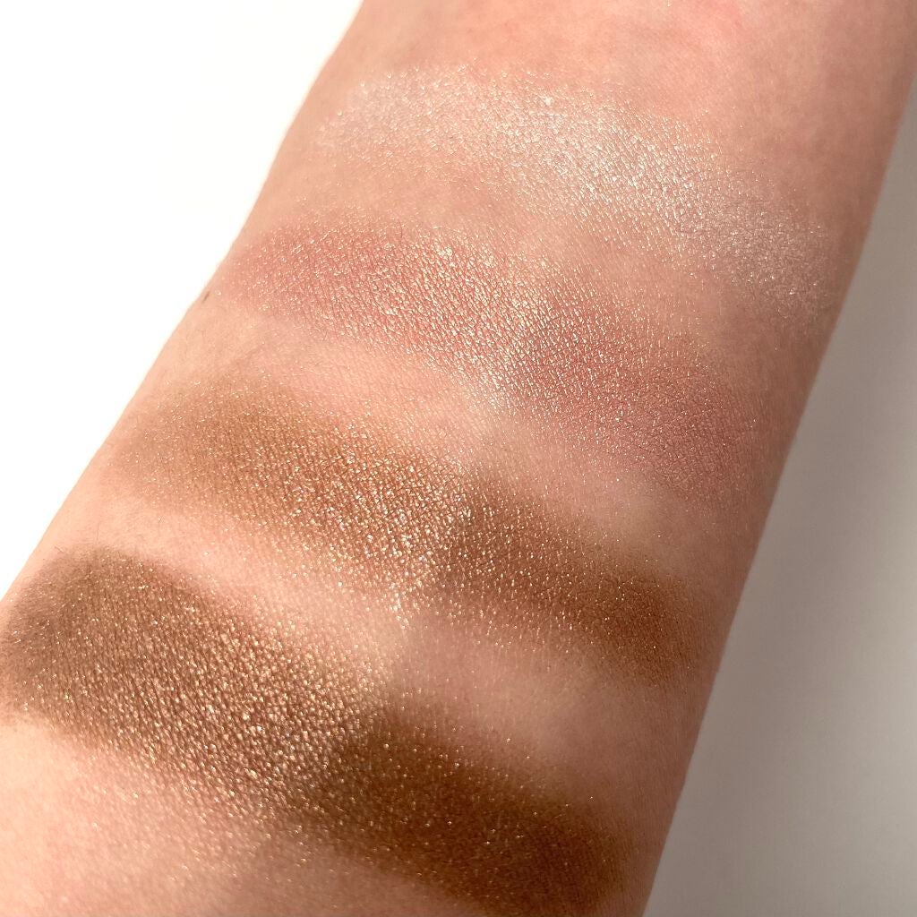 ソレイユ アイ カラー クォード/TOM FORD BEAUTY/アイシャドウパレットを使ったクチコミ(4枚目)