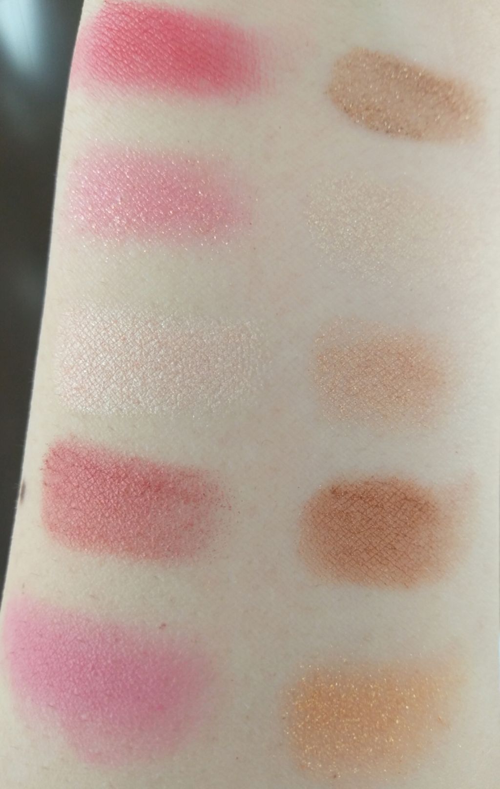 ルックアット マイアイジュエル/ETUDE/単色アイシャドウを使ったクチコミ（3枚目）