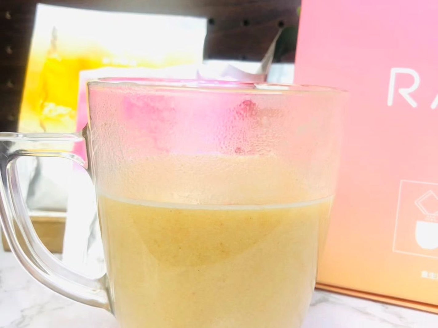 rakufas/新谷酵素/酵素食品を使ったクチコミ(3枚目)