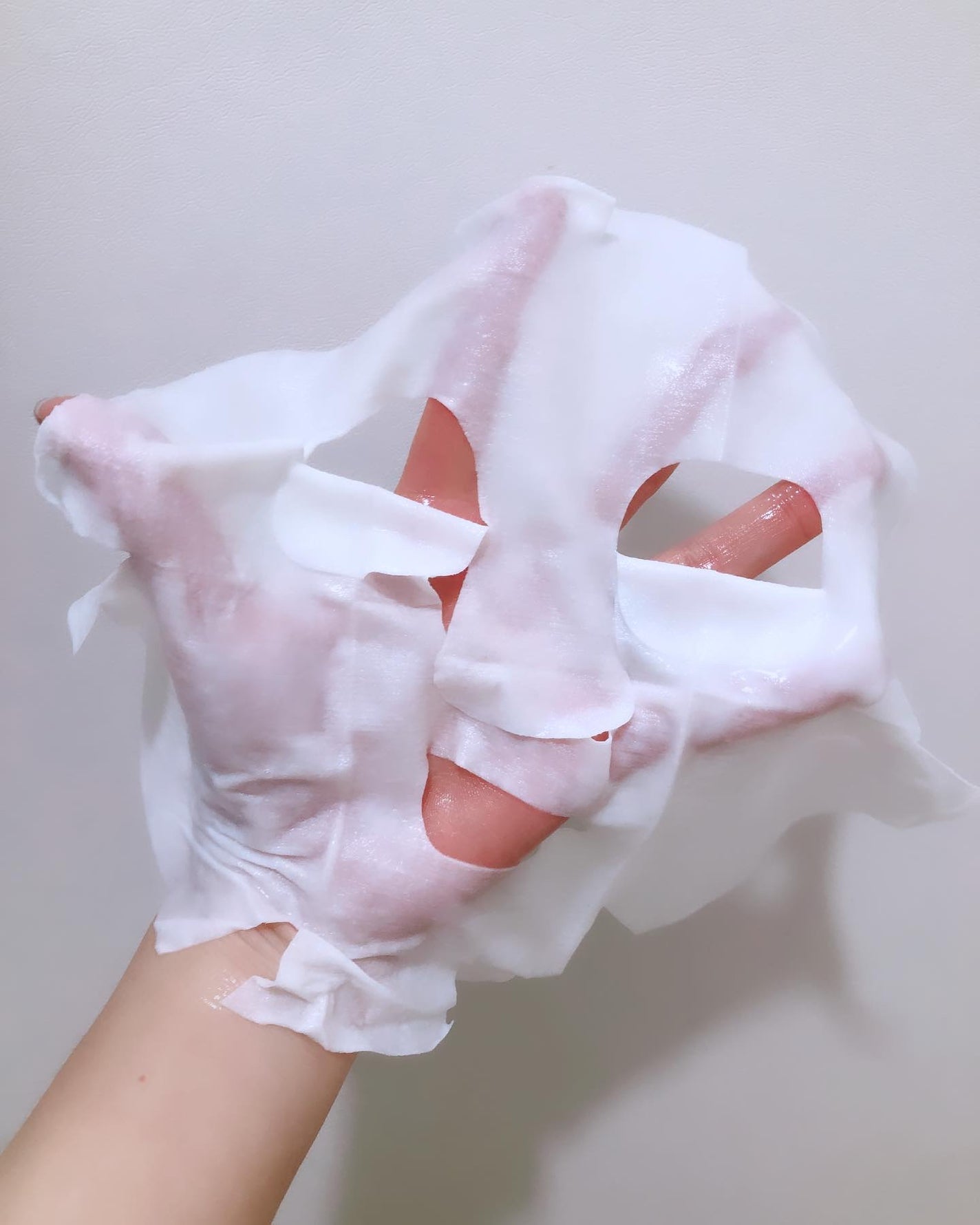 Ryu Spa Botanical フェイスマスク 桜/Ryu Spa/シートマスク・パックを使ったクチコミ(6枚目)