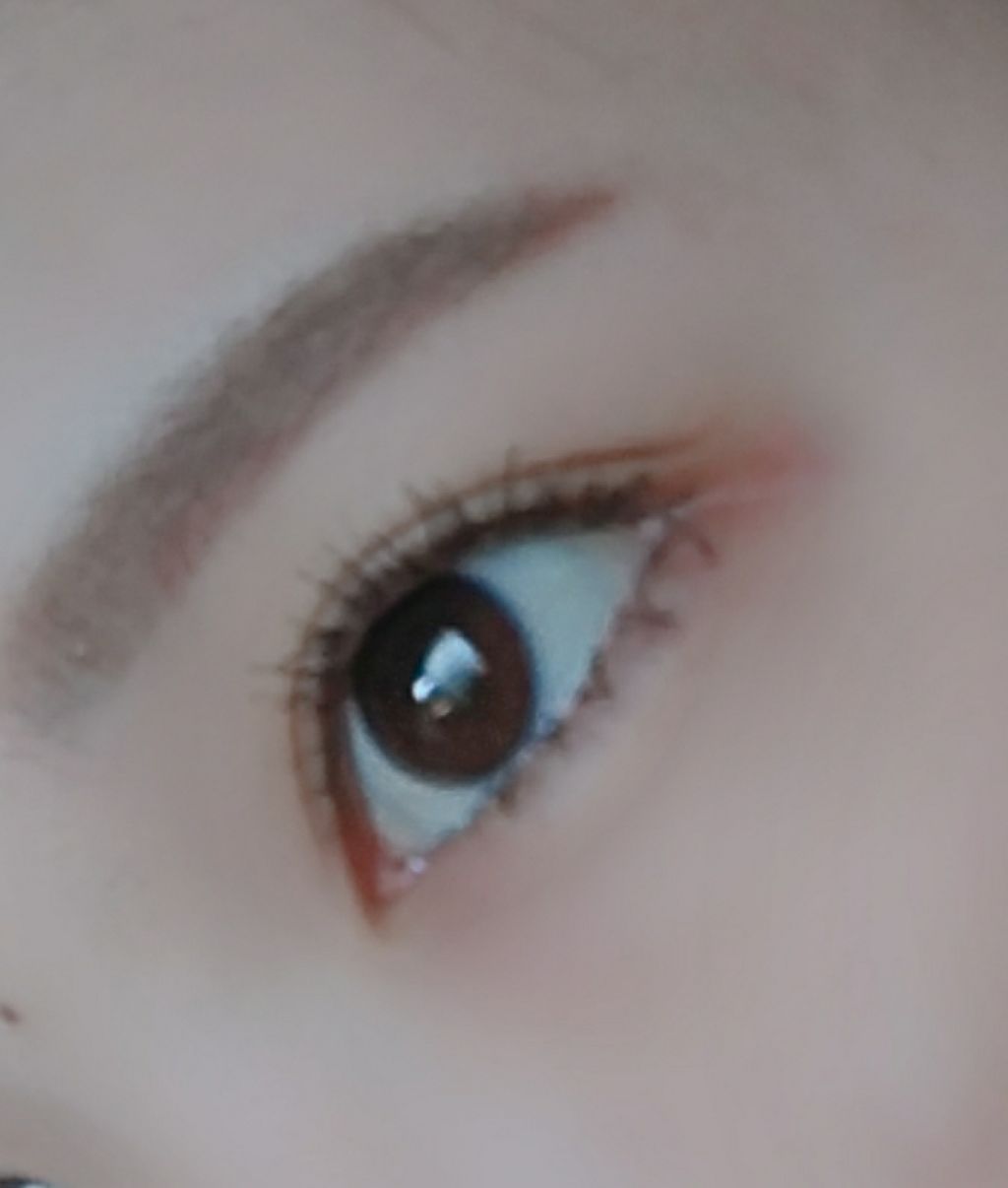 ラッシュフォーマー(ロング)/KATE/マスカラを使ったクチコミ（2枚目）