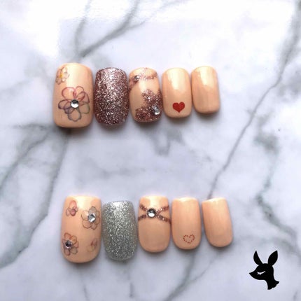 EB ボトルジェルカラー/eternal basic/ジェルネイルを使ったクチコミ(1枚目)