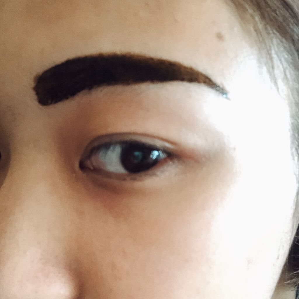 眉ティントSVR/Fujiko/眉ティントを使ったクチコミ(1枚目)