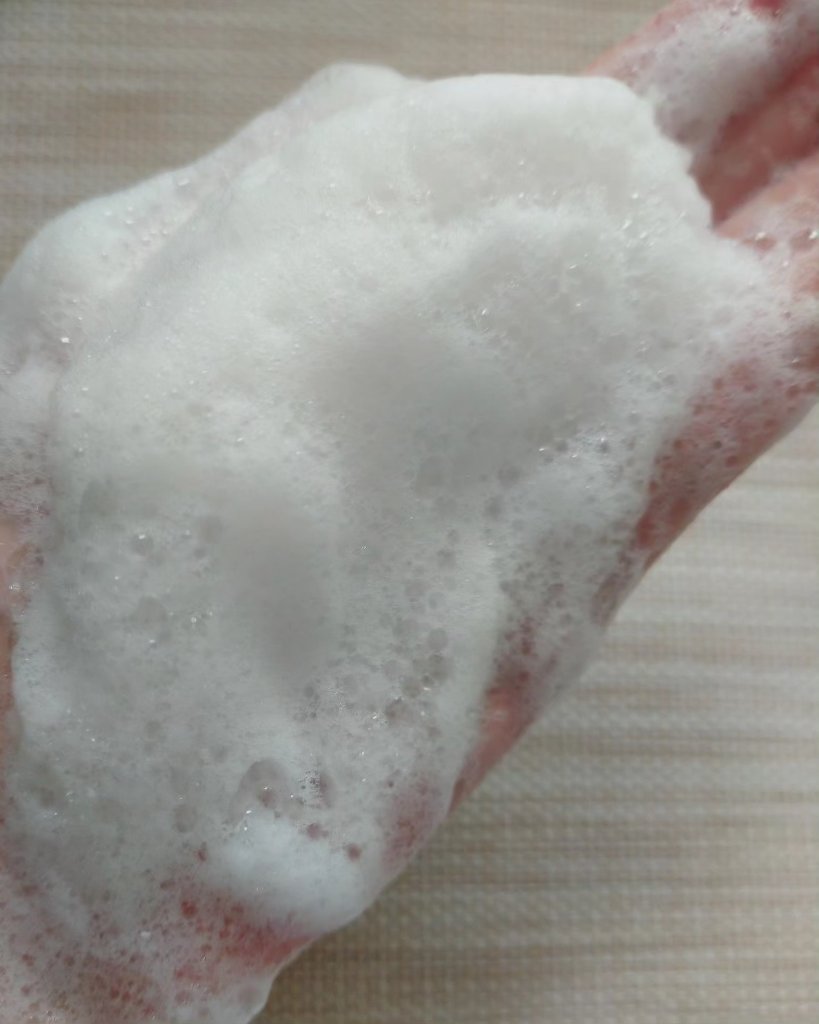 isso 香水石鹸/ヴィンセント製薬/洗顔石鹸を使ったクチコミ（2枚目）