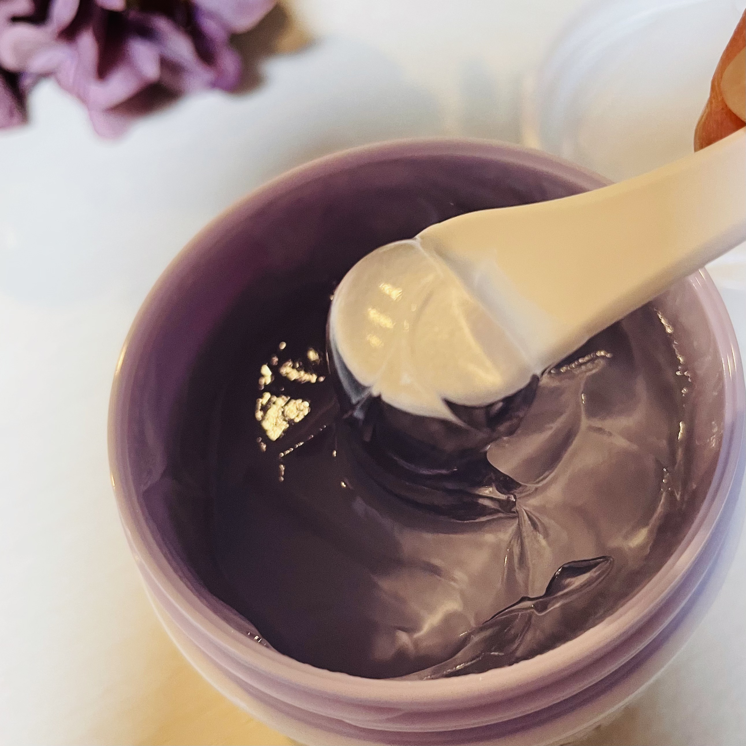 薬用ホワイトニングジェルEX モイスト（しっとり）/シミウス/オールインワン化粧品を使ったクチコミ（3枚目）