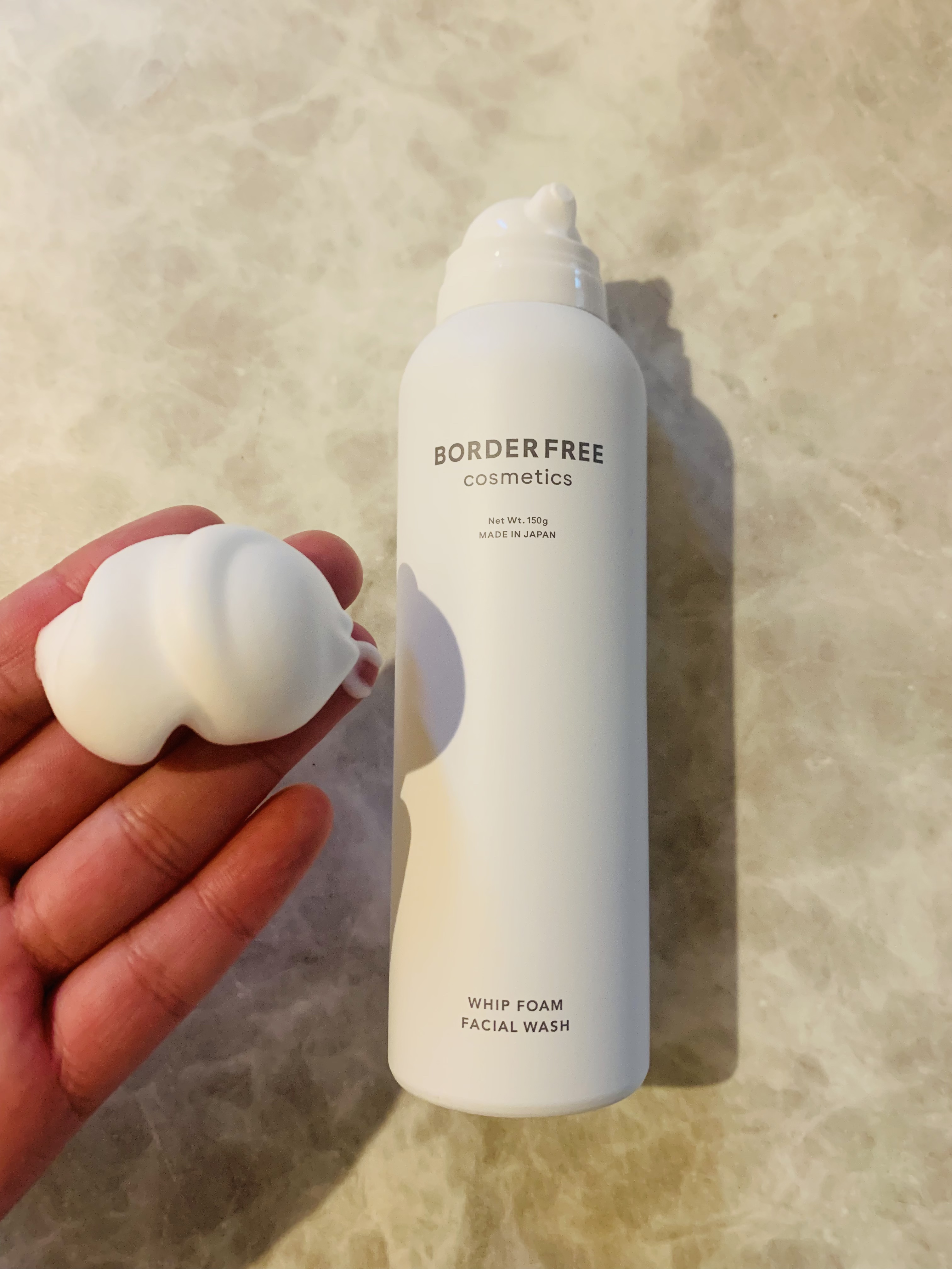 を使ったクチコミ（1枚目）