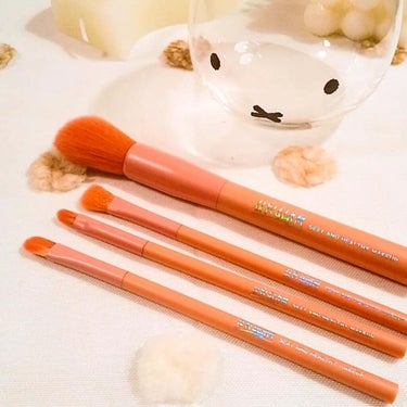 UR GLAM　FACE BRUSH/U R GLAM/メイクブラシを使ったクチコミ（8枚目）